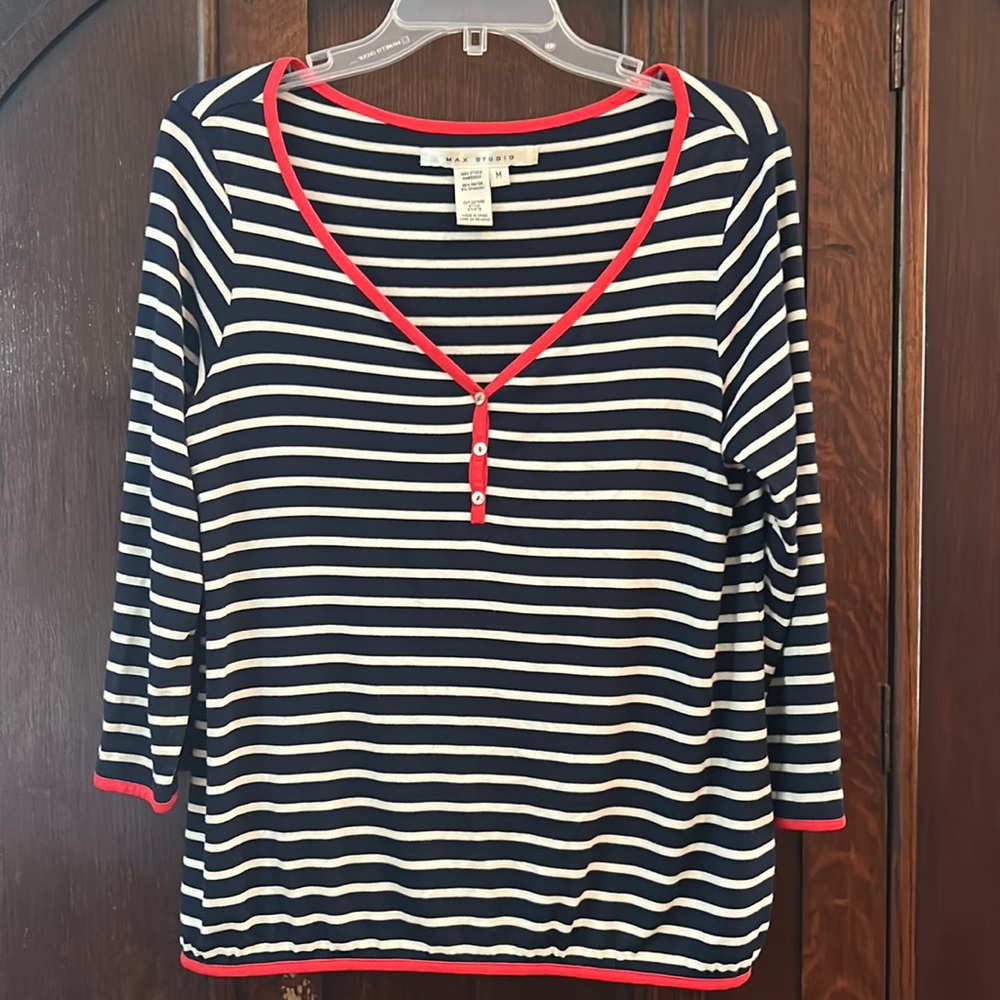 Max Studio blouse